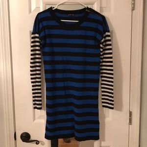 Express sweater dress